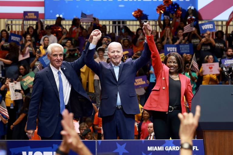 Condado de Miami-Dade, historicamente democrata, pode ter virada republicana nas midterms