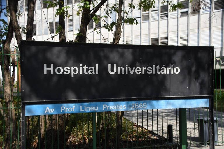 Hospital da USP vê alta repentina de casos e internações por Covid em três dias