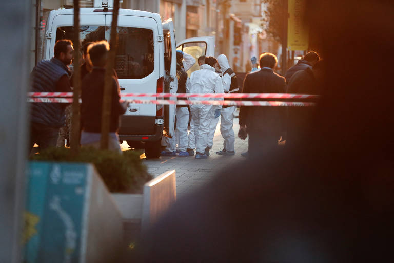 Explosão em rua Istiklal, em Istambul, deixa mortos e feridos 