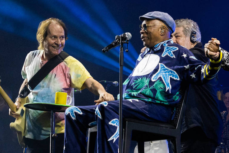 Milton homenageia Gal e reúne o Clube da Esquina em show de despedida em BH