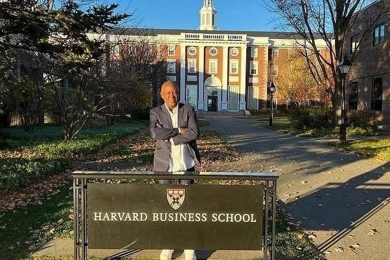 Negócios da favela em Harvard