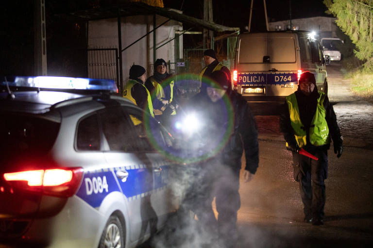 Explosão na Polônia eleva tensões na Guerra da Ucrânia