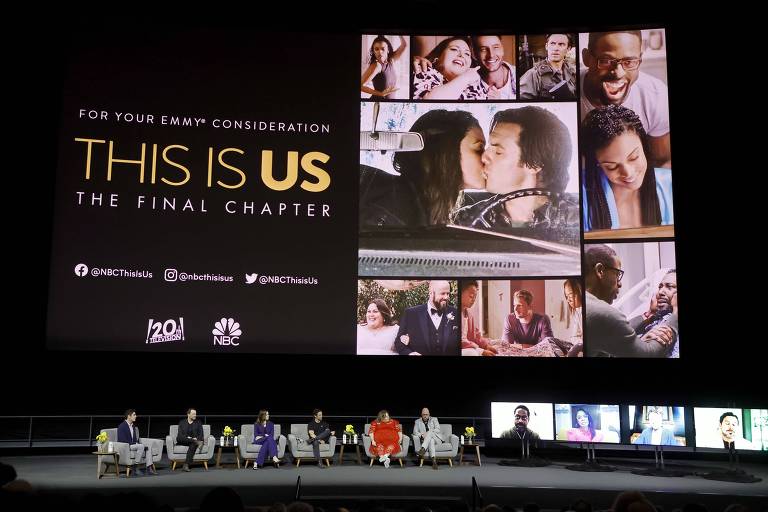 Série This is us estreia na TV Globo