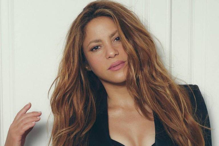 Shakira diz 'não' ao convite da Fifa para participar da abertura da Copa do Mundo Qatar