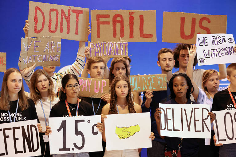 COP 27: América Latina e os grandes emissores