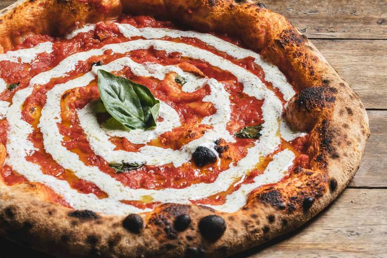 Guia das melhores pizzas do mundo ganha edição na América Latina