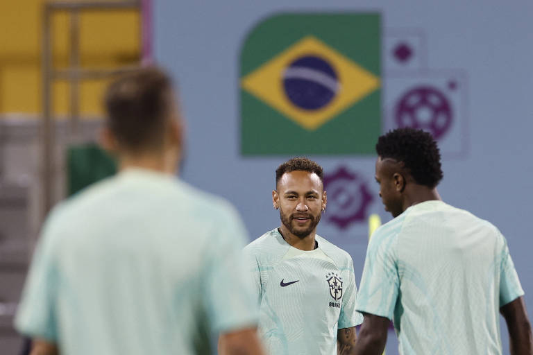 Confira a trajetória da seleção do Brasil no Qatar