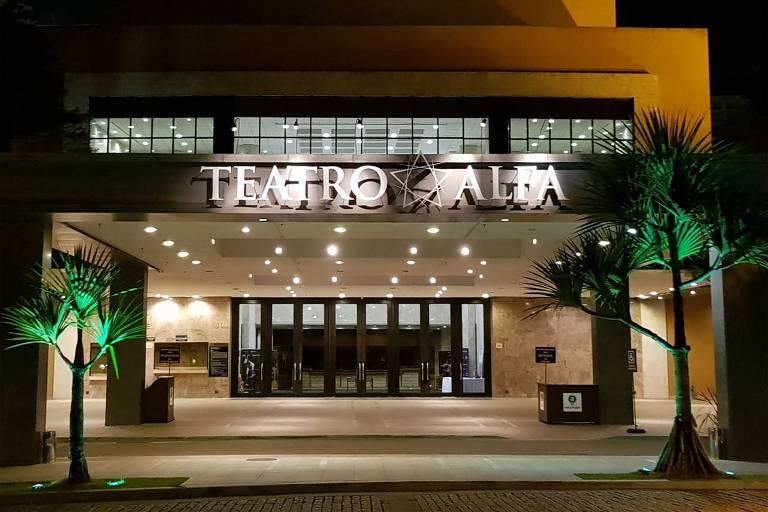 Teatro Alfa, em SP, será reinaugurado no segundo semestre de 2025