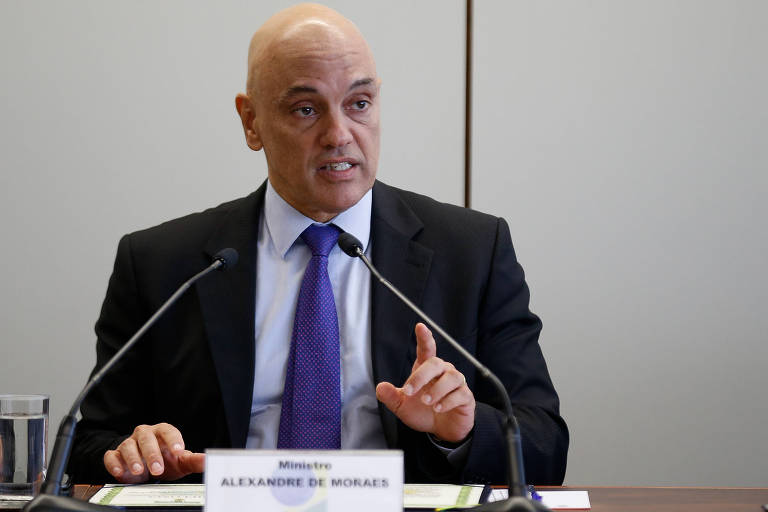 Moraes nega ação do PL sobre urnas e condena partido a pagar R$ 23 milhões por má-fé