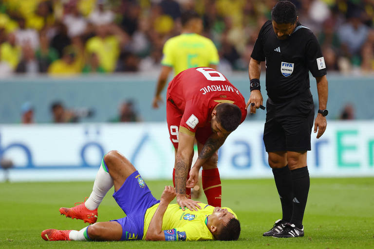 As diferenças e coincidências de Brasil x Sérvia, 4 anos depois