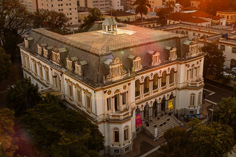 Governo de SP transfere Secretaria de Justiça e Cidadania para o Palácio dos Campos Elíseos