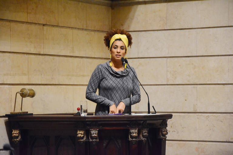 Marielle Franco é exaltada em documentário