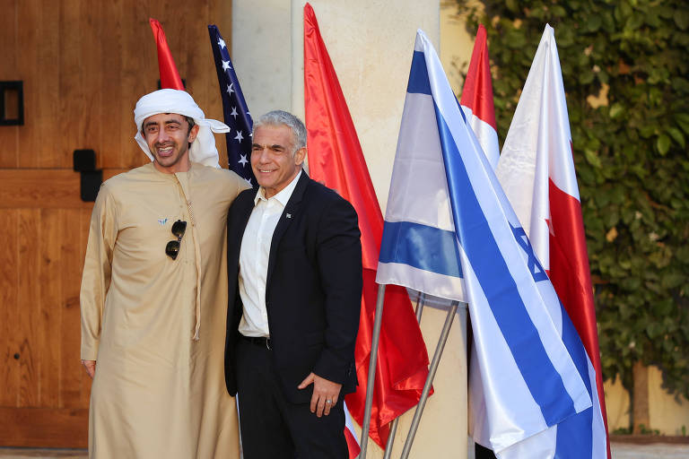 Acordos de Abraão levam países árabes a combater negacionismo do Holocausto
