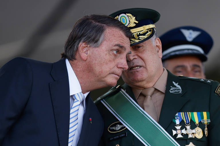 Memória seletiva, diz advogado de Bolsonaro sobre depoimento de ex-chefe do Exército