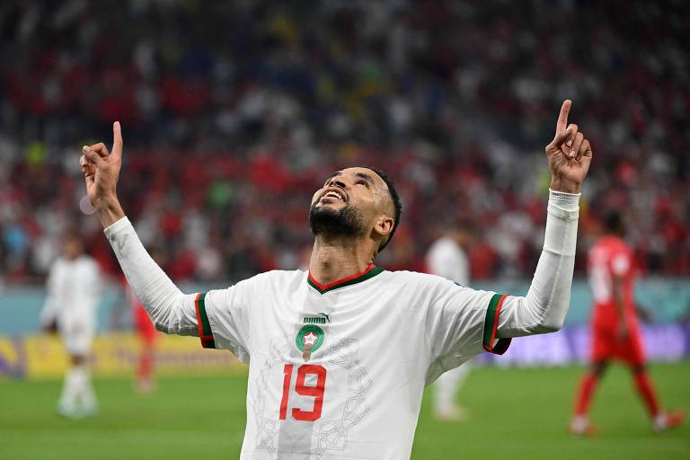 Marrocos vence o Canadá e passa às oitavas de final em primeiro