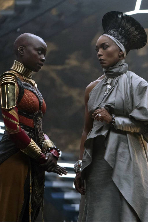 Imagens do filme Pantera Negra: Wakanda Para Sempre