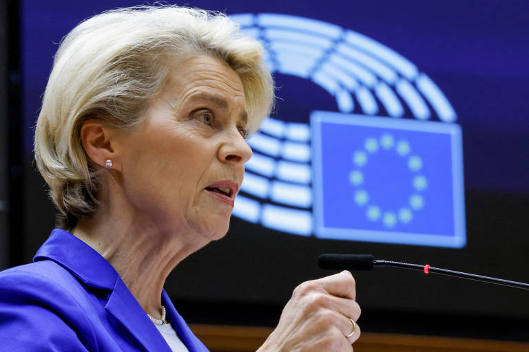 Forbes elege Ursula von der Leyen mulher mais poderosa do mundo