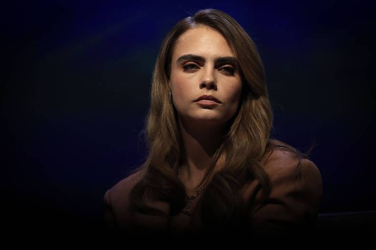 Cara Delevingne sobre vício em drogas: 'Não me importo com a minha vida'