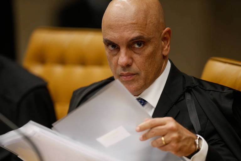 Moraes acumula relatorias no STF 5 anos após o início do inquérito das fake news