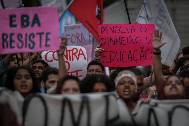 Repasse a universidades federais no governo Bolsonaro regrediu a nível anterior a 2013