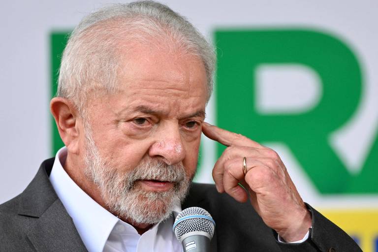 Esses são os ministros do governo Lula