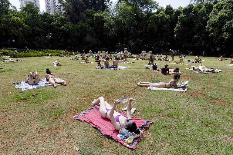 Proclamação da República tem parques abertos e rodízio suspenso em São Paulo