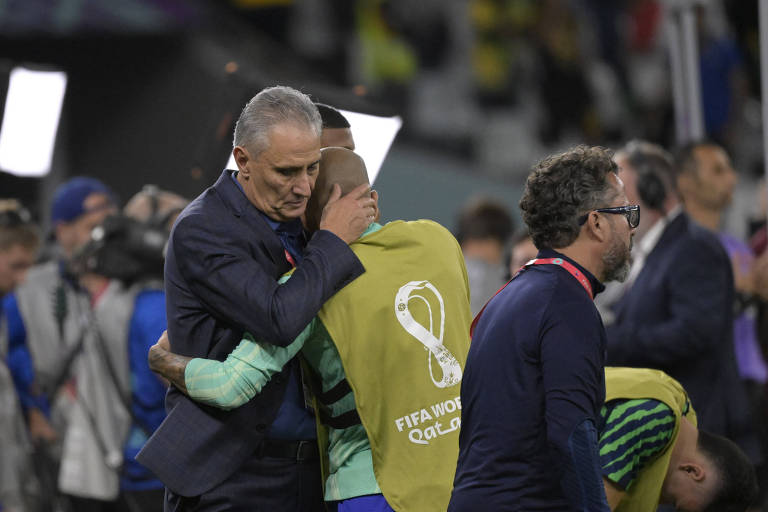 A seleção brasileira deveria ser comandada por um treinador estrangeiro? SIM