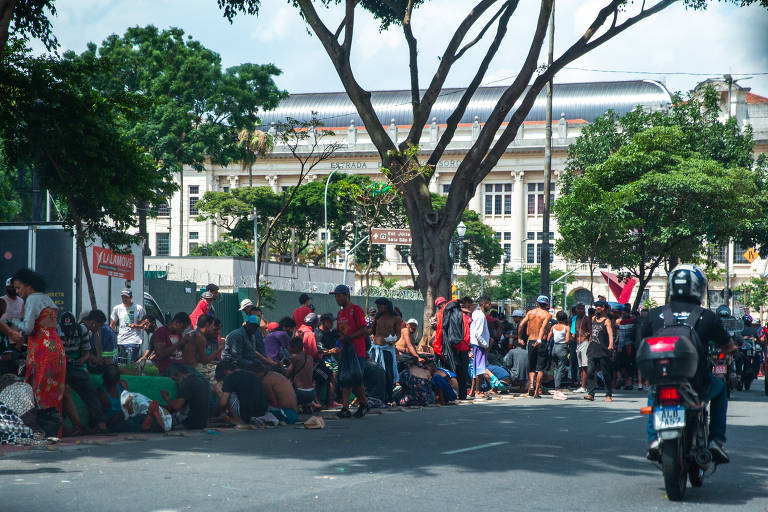 Cracolândia muda dinâmica e passa a migrar para diversas ruas do centro de São Paulo