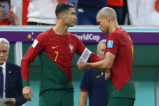 FIFA World Cup Qatar 2022 - Round of 16 - Portugal v Switzerland