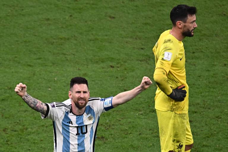Messi é eleito o melhor da Copa do Mundo; confira as premiações individuais