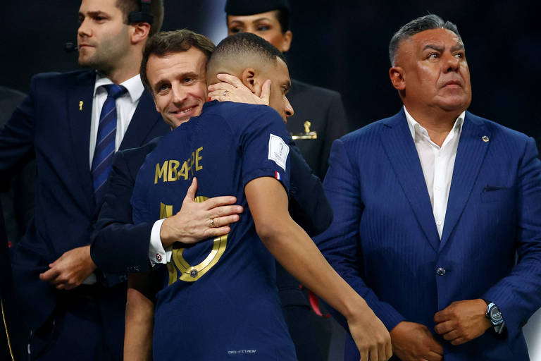Macron 'conta com Real Madrid' para que Mbappé dispute Jogos Olímpicos