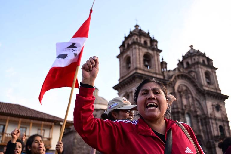 O sequestro do movimento constituinte no Peru