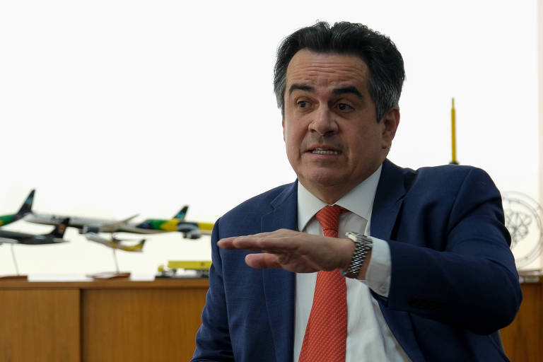 Ciro Nogueira diz que eleição de SP será embrião de 2026 e quer aliança contra Boulos