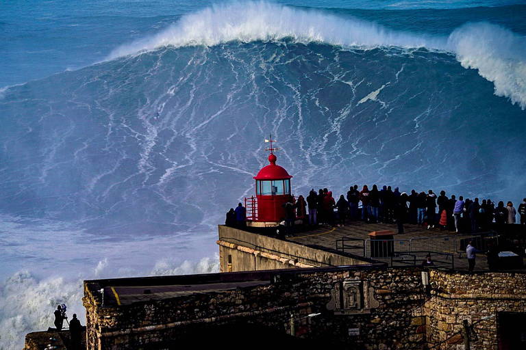 O surfe brasileiro teima em ficar em destaque