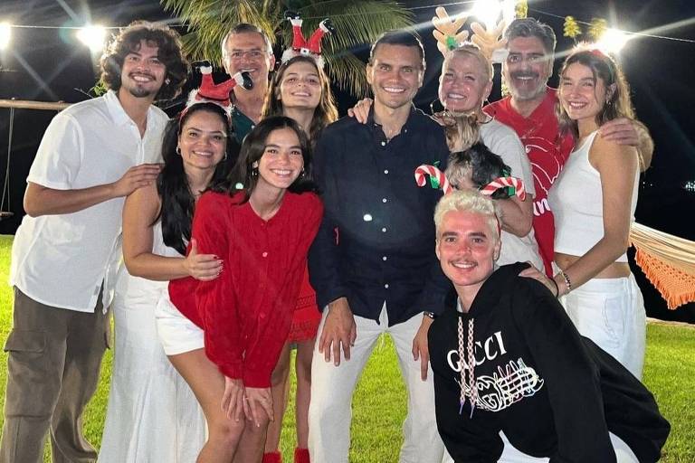 Marquezine e Xolo Maridueña passam Natal juntos e aumentam rumores de namoro