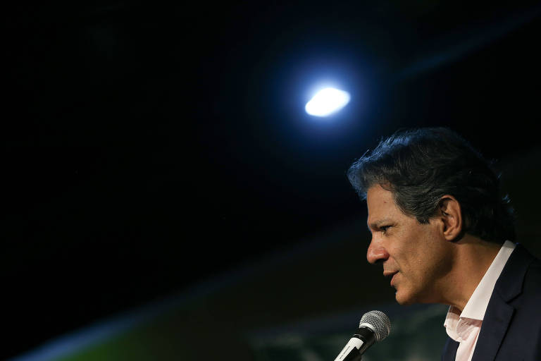 Haddad deve ir a Davos em primeira viagem internacional