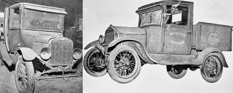 Ford Modelo T