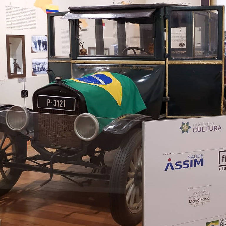 Ford Modelo T