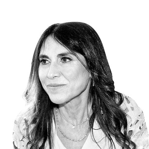 Becky S. Korich, advogada, escritora e dramaturga - Nova colunista de Cotidiano. (Foto: Divulgação )