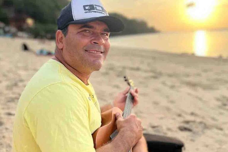 Marcio Freire sofre acidente fatal em Nazaré