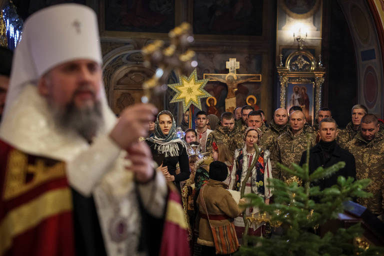 Primeiro cessar-fogo da Rússia na Ucrânia começa sob suspeitas