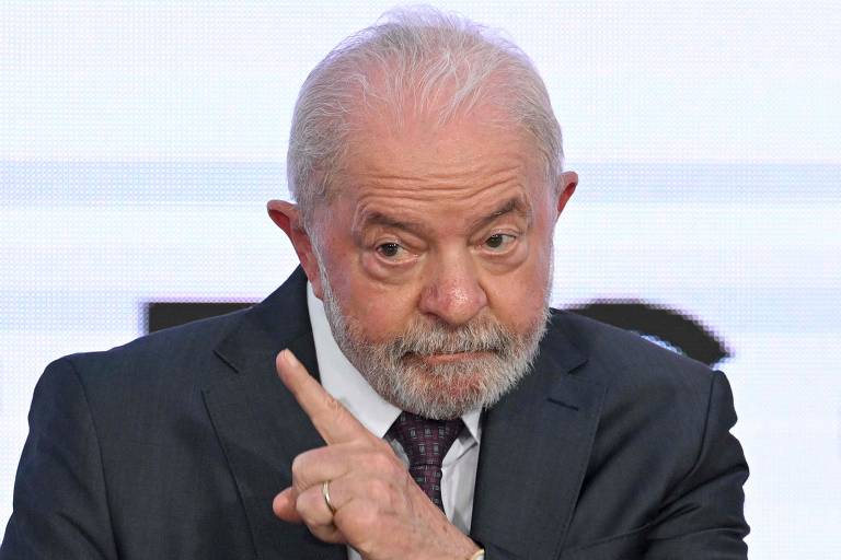 Este é Lula em 2023