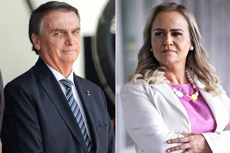 Entenda semelhanças e diferenças do elo de Bolsonaro e de ministra de Lula com milicianos