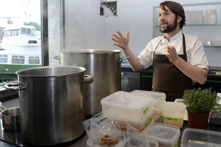 Por que a alta gastronomia é um luxo insustentável?