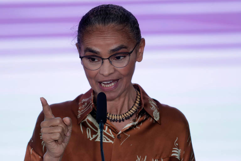 Fórum Econômico de Davos anuncia presença de Marina Silva