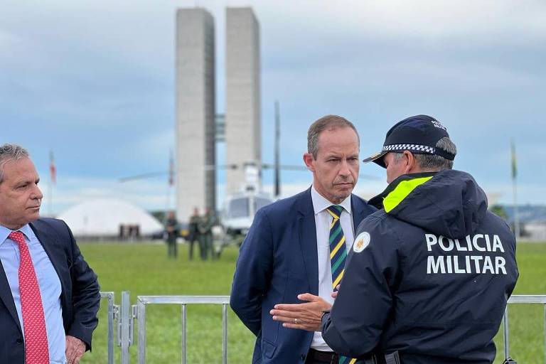 Diretor da Polícia Federal defende Cappelli para comandar GSI