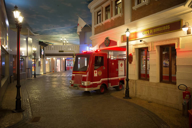 Parque Kidzania vai abrir as portas entre abril e junho e trará novidades