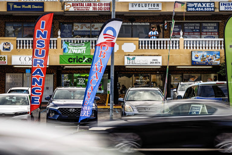 Obamacare permanece popular em reduto republicano 13 anos após aprovação de lei nos EUA