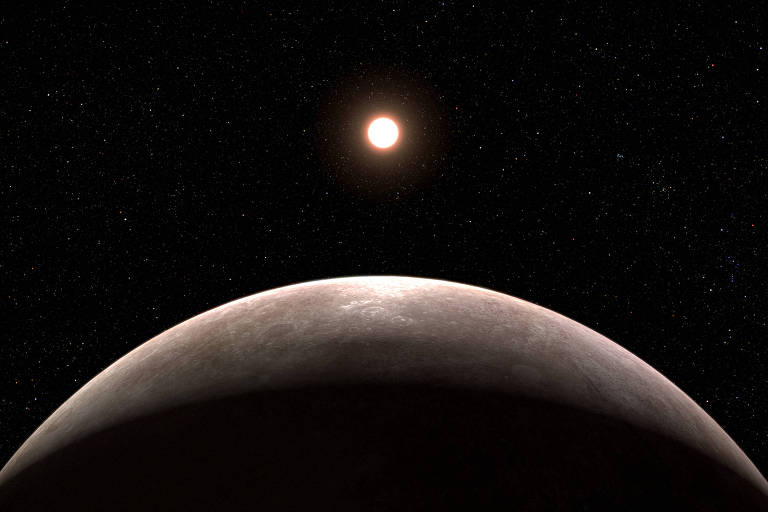 Webb descobre seu primeiro exoplaneta, mas não se acostume