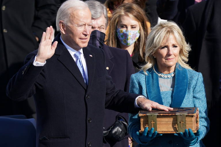 Relembre momentos marcantes dos dois primeiros anos de Biden na Presidência dos EUA